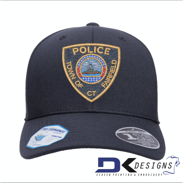 FPD Velcro Hat