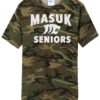 Port & Company® Core Cotton Camo Tee - Image 2