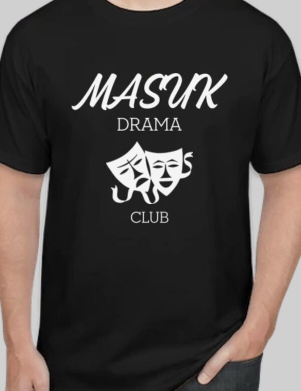 Masuk Drama Short Sleeve Tee