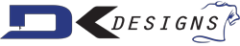 DK Designs Logo
