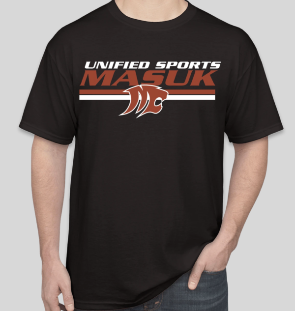 Masuk Unified Sports Short Sleeve Shirt