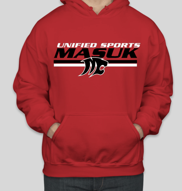 Masuk Unified Sports Hoodies