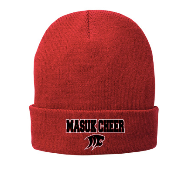 Masuk Cheer Beanie