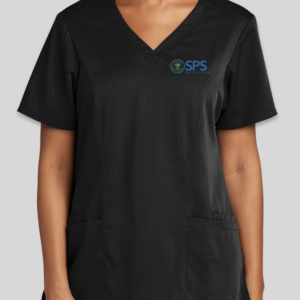 WonderWink Ladies Scrub Top (Buy 1 Get 1)