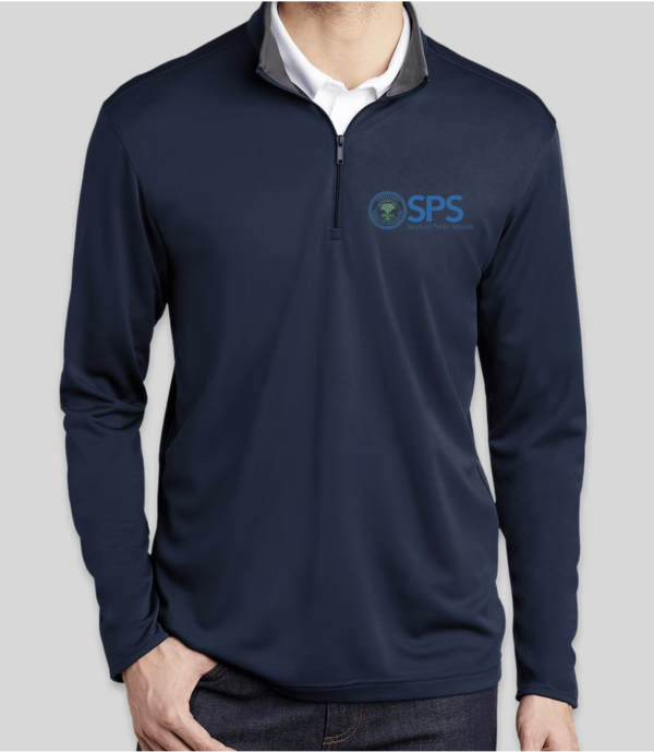 Port Authority Men's 1/4 Zip