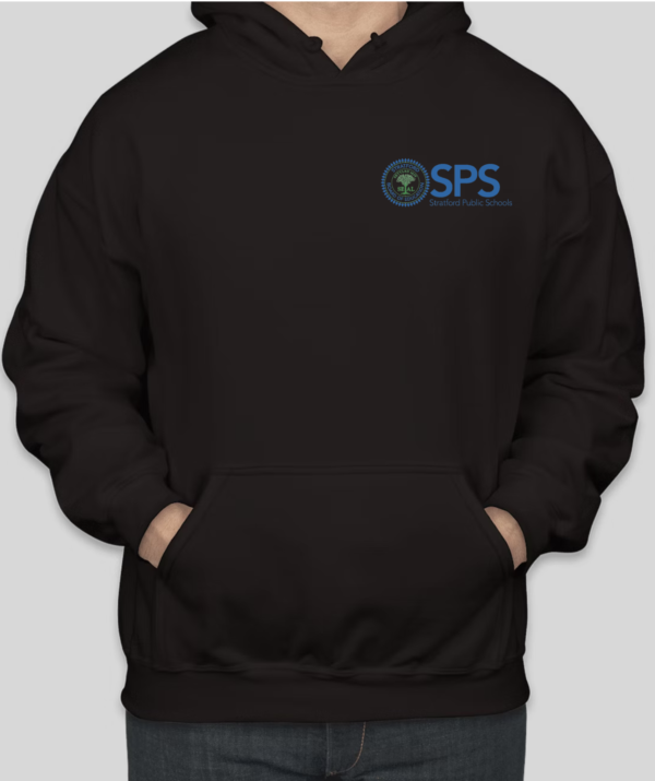 Gildan Hooded Sweatshirt