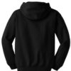Gildan Hooded Sweatshirt - Image 3