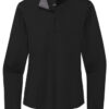 Port Authority Ladies 1/4 Zip - Image 2