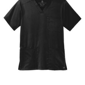 WonderWink Men's Scrub Top (Buy  1 Get 1)