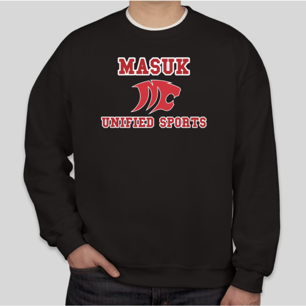 Masuk Unified Sports Crewneck