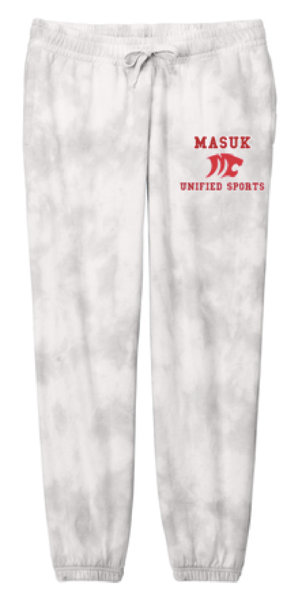 Masuk Unified Sports Tie Dye Sweatpant