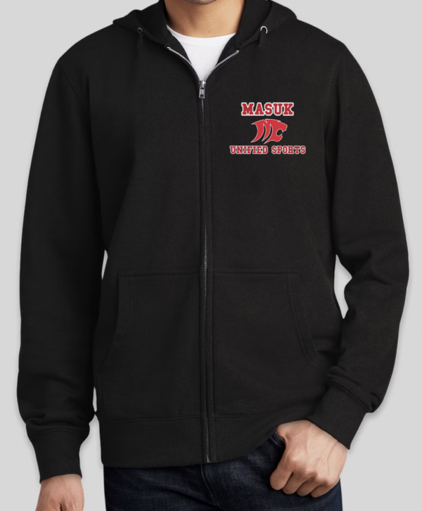 Unified Sports Zip-up Hoodie