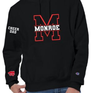 Cheer Dad Hoodie