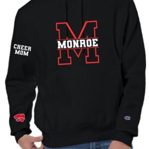 Cheer Mom Hoodie