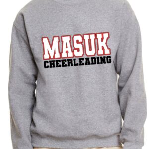 Masuk Cheerleading Crewneck