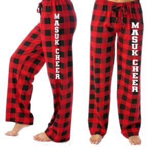 Masuk Cheer Flannel Pant