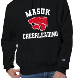 Masuk Cheerleading Hoodie