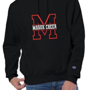 Masuk Cheer Hoodie