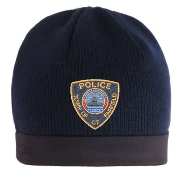 Blauer Skull Cap