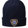 Port & Company® Fleece-Lined Knit Cap - Image 2