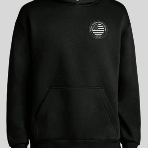 Trumbull PBA Flag Hoodie