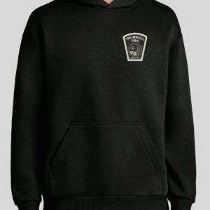 Trumbull PBA Badge Hoodie