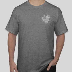 Trumbull PBA Flag Tee