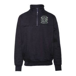 GAME 1/4 Zip Job Shirt