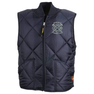 GAME Quilted Vest
