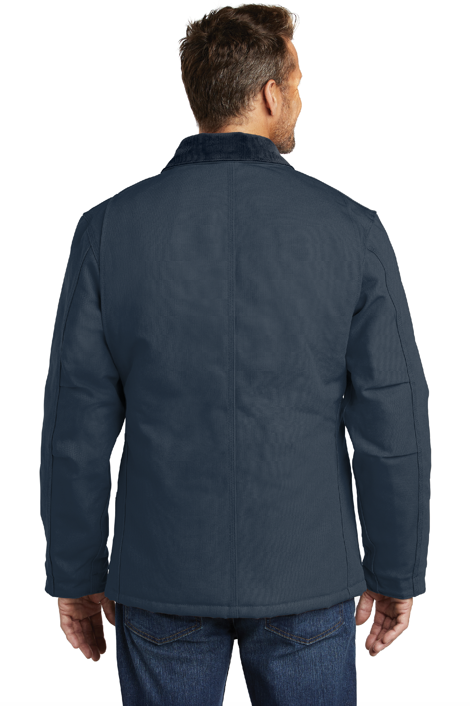 Carhartt ® Duck Traditional Coat - Image 3