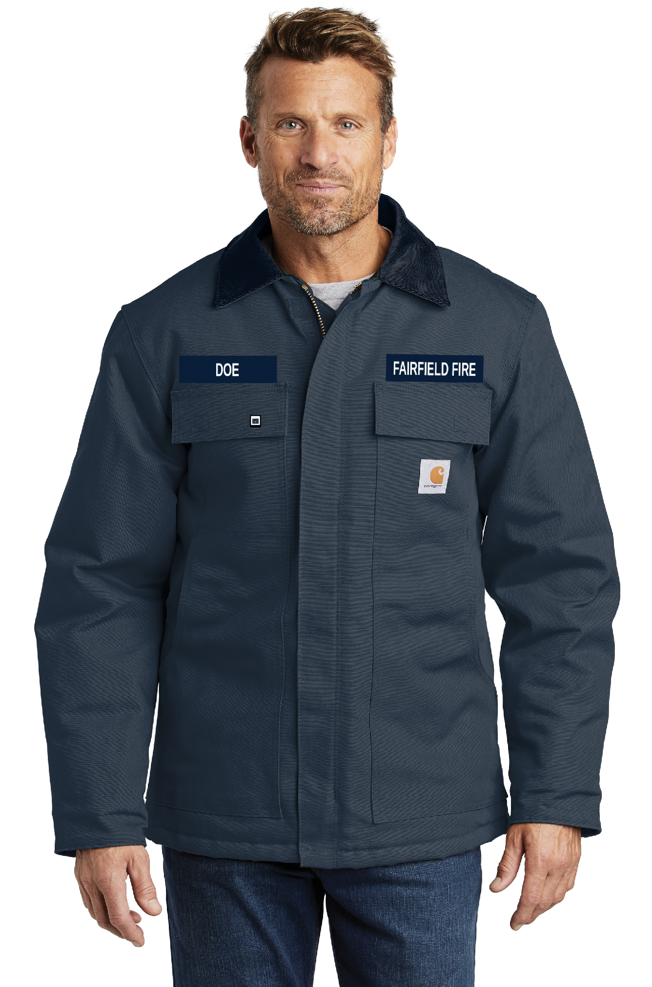 Carhartt ® Duck Traditional Coat
