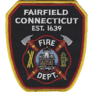 Fairfield Fire Patch