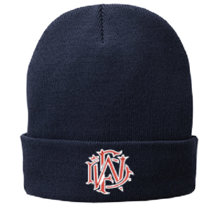 Westport Fire Department Fleece Lined Knit Hat