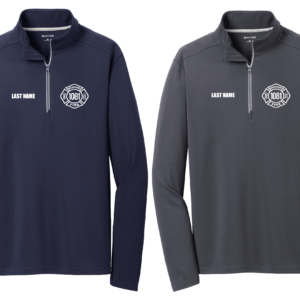 Westport Fire Department Performance 1/4 Zip