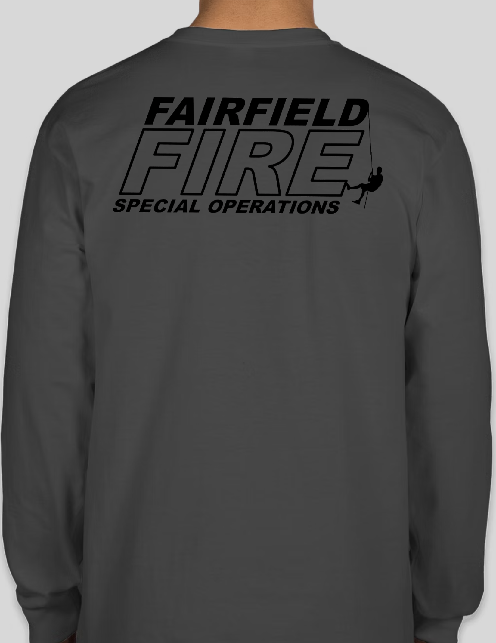 Special Operations Long Sleeve Tee - Image 3