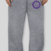 University of Bridgeport Sweatpants Left Leg - Image 2