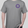 University of Bridgeport Tee Left Chest - Image 3