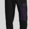 University of Bridgeport Joggers Full Leg - Image 3