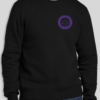 University of Bridgeport Crewneck Left Chest - Image 2