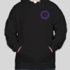 University of Bridgeport Hoodie Left Chest - Image 2