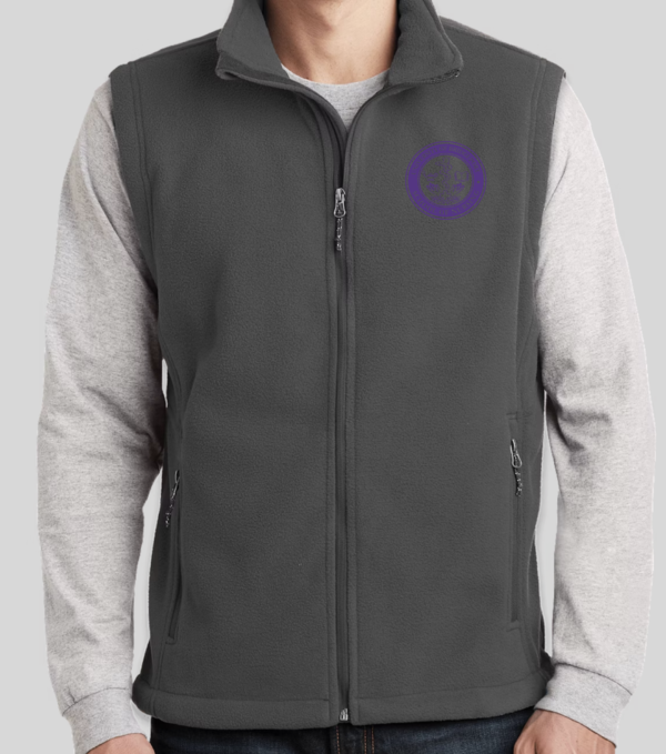 University of Bridgeport Fleece Vest