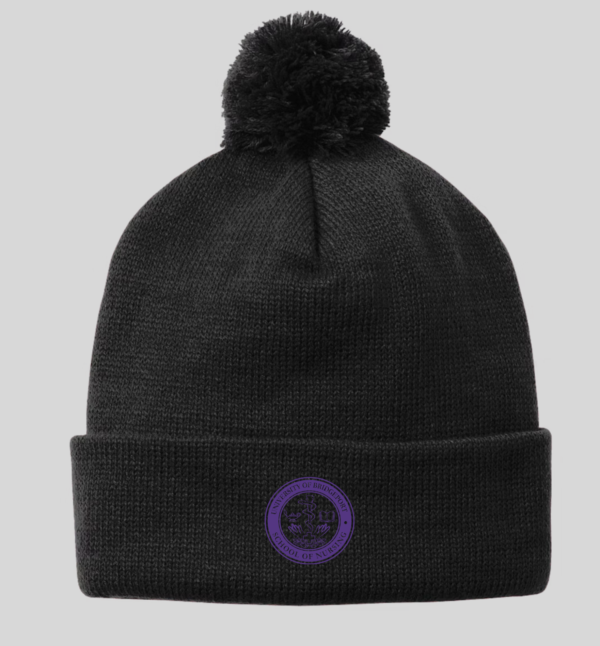 University of Bridgeport Beanie