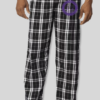 University of Bridgeport Flannel Pant - Image 2