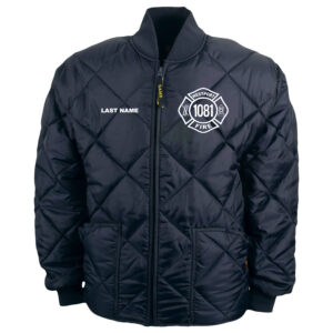 Westport GAME Quilted Jacket