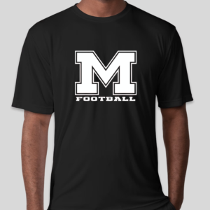Masuk Football Tee