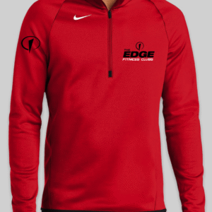 Edge Nike Quarter Zip Fleece