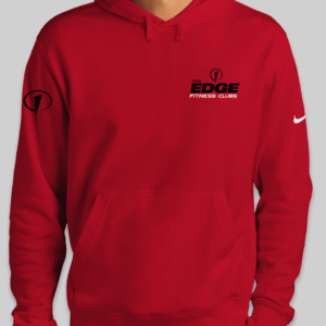 Edge Nike Fleece Pullover Hoodie