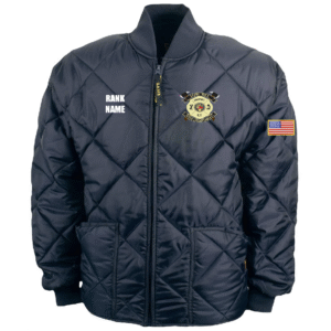 LHFD GAME Jacket