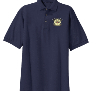 LHFD Heavyweight Polo