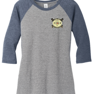 LHFD Women's 3/4 Sleeve Raglan
